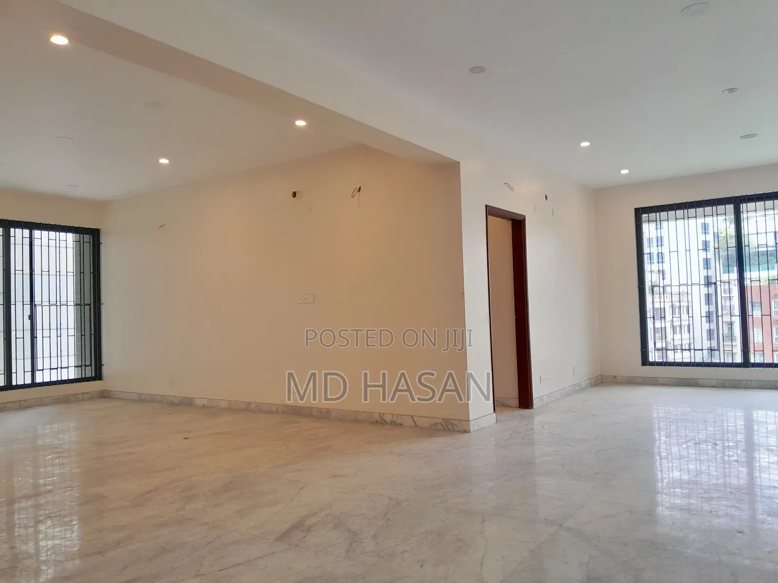 4bdrm Apartment in Un Furnished for rent