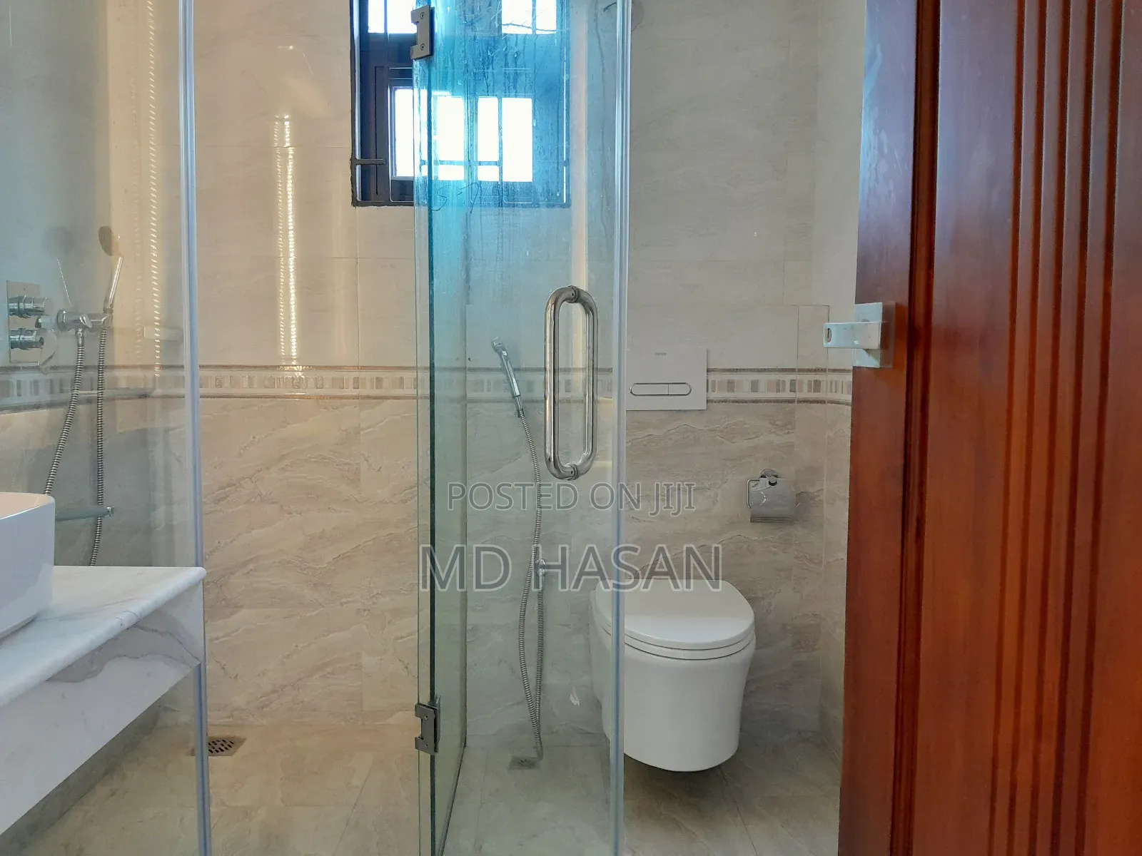 4bdrm Apartment in Un Furnished for rent