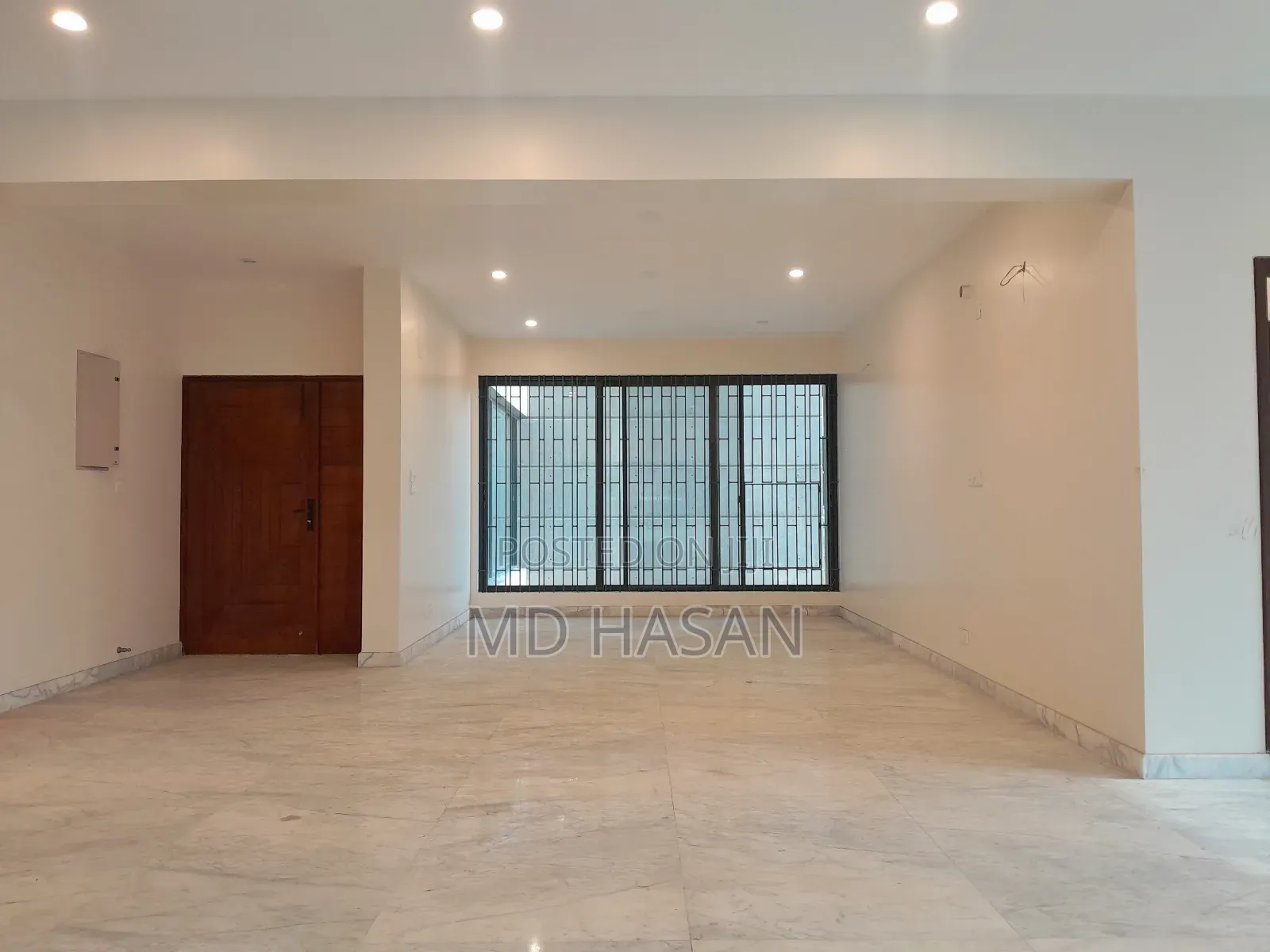 4bdrm Apartment in Un Furnished for rent