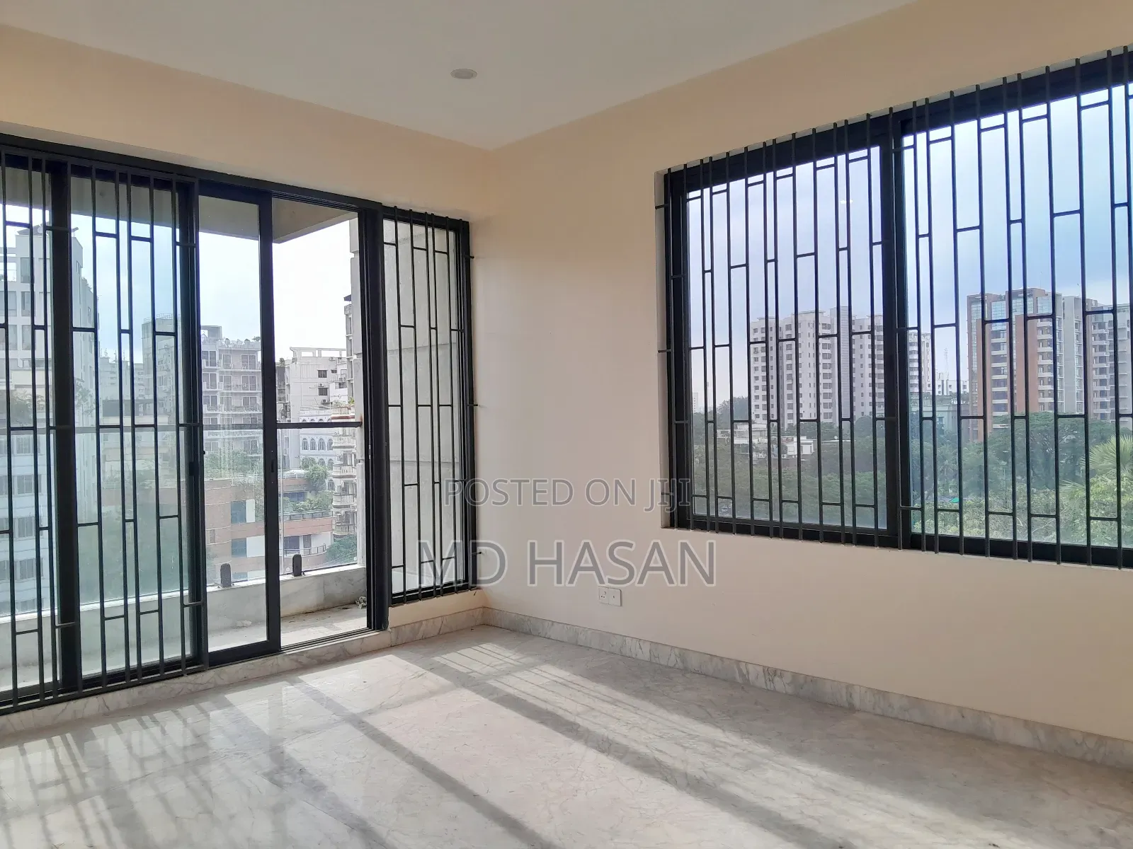 4bdrm Apartment in Un Furnished for rent