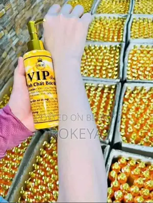 Chat Boc Den Vip Body Lotion