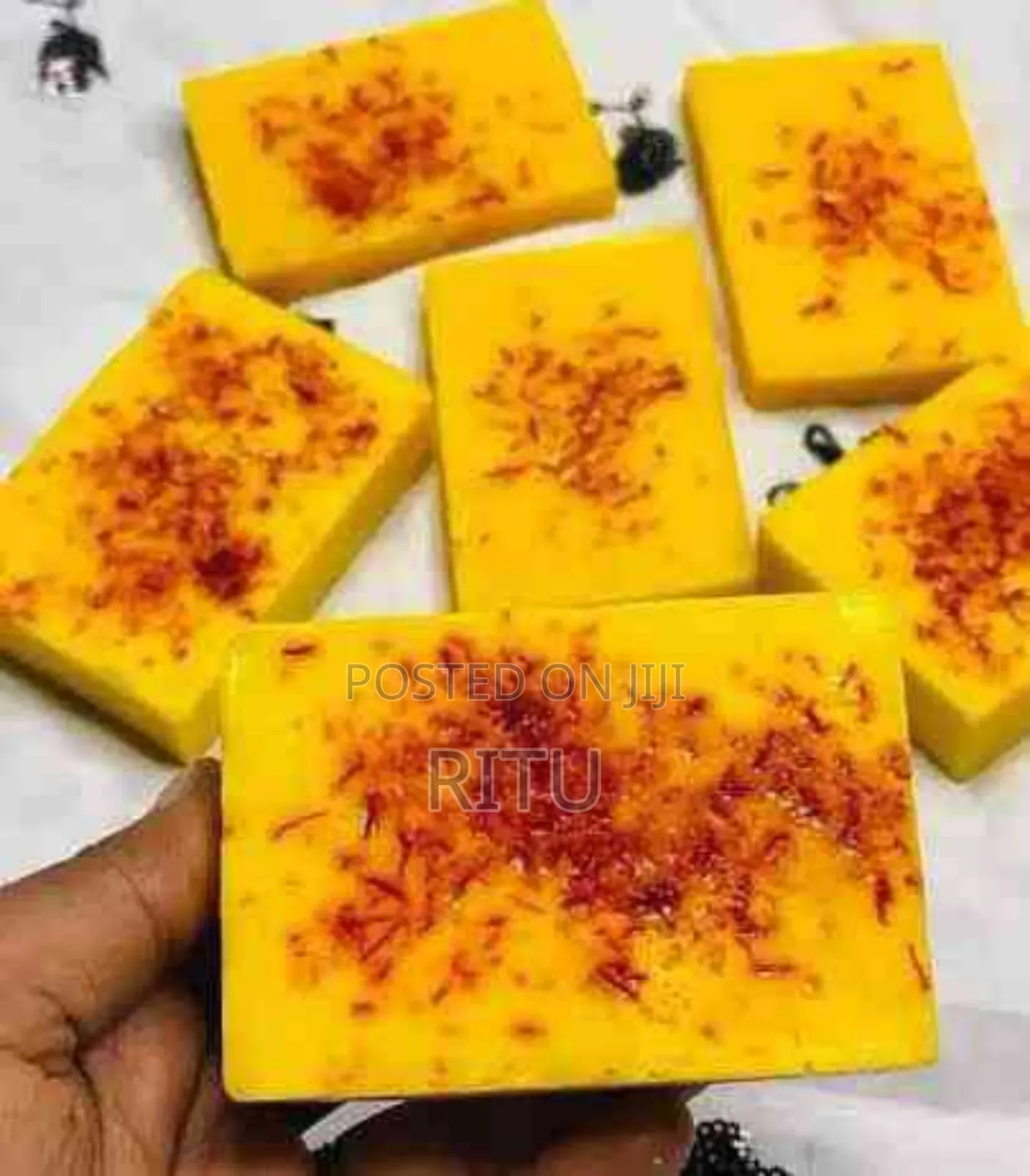 Original Jaffeine Soap(ফর্সা হওয়ার ১০০% কার্যকরী সাবান)
