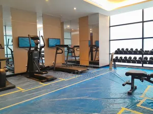 4bdrm Apartment in Semi Furnished for rent