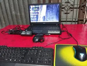 Photo - Laptop Acer Aspire ES1-572 12GB Intel Core I3 SSD 256GB