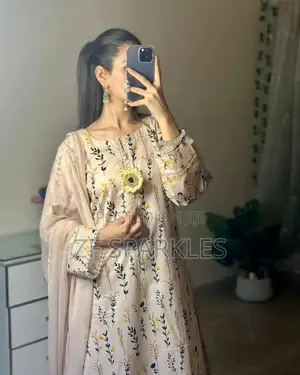 Pakistani Dress.