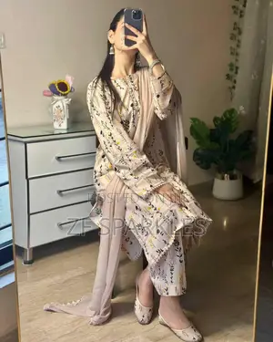 Pakistani Dress.