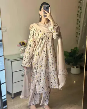 Pakistani Dress.