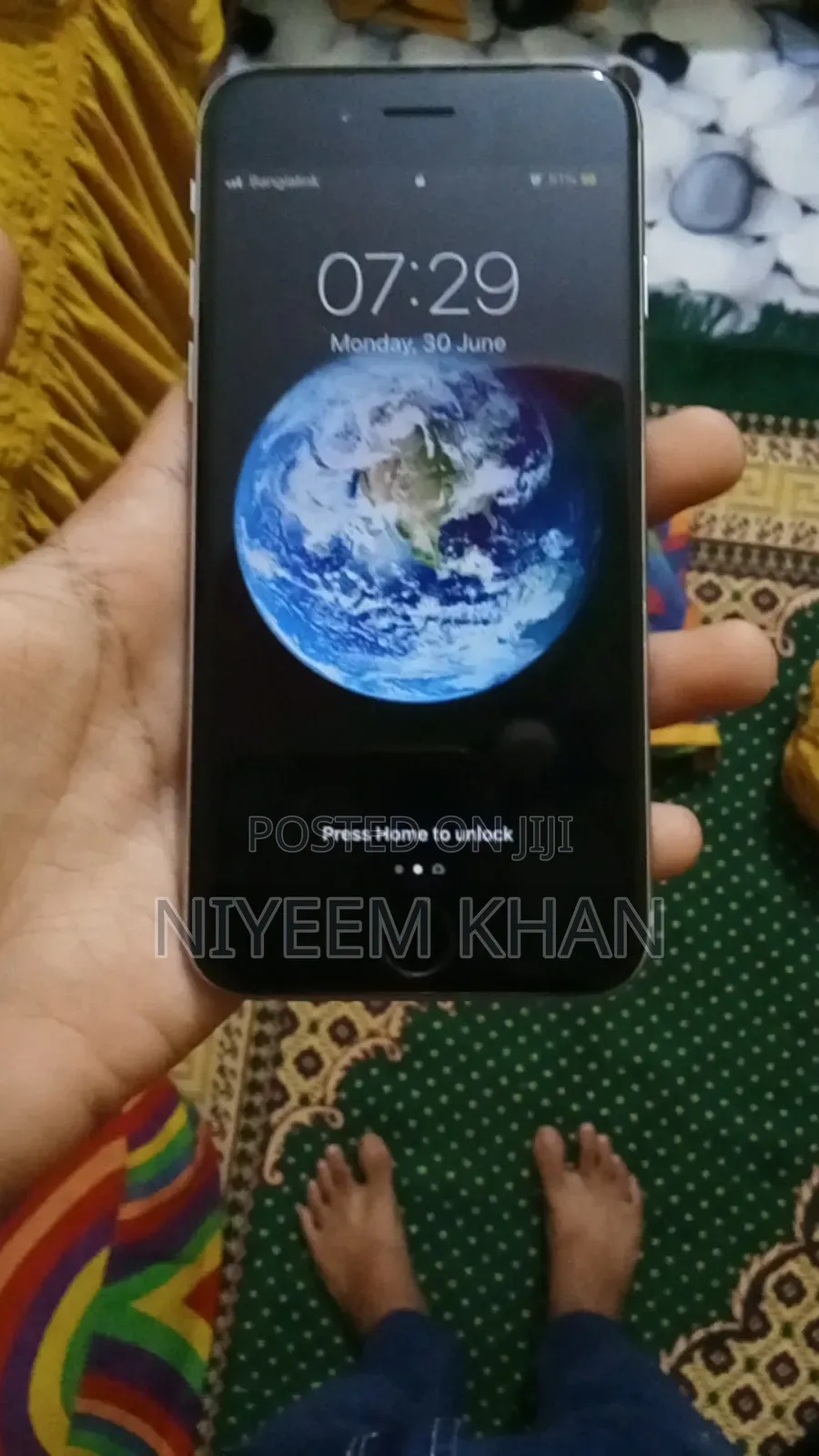 Apple iPhone 6 16 GB Bronze