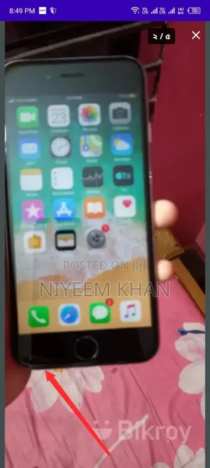 Apple iPhone 6 16 GB Bronze