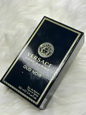 Photo - Versace Pour Homme Eau De Toilette Perfume