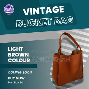 Photo - Vintage Bucket Bag