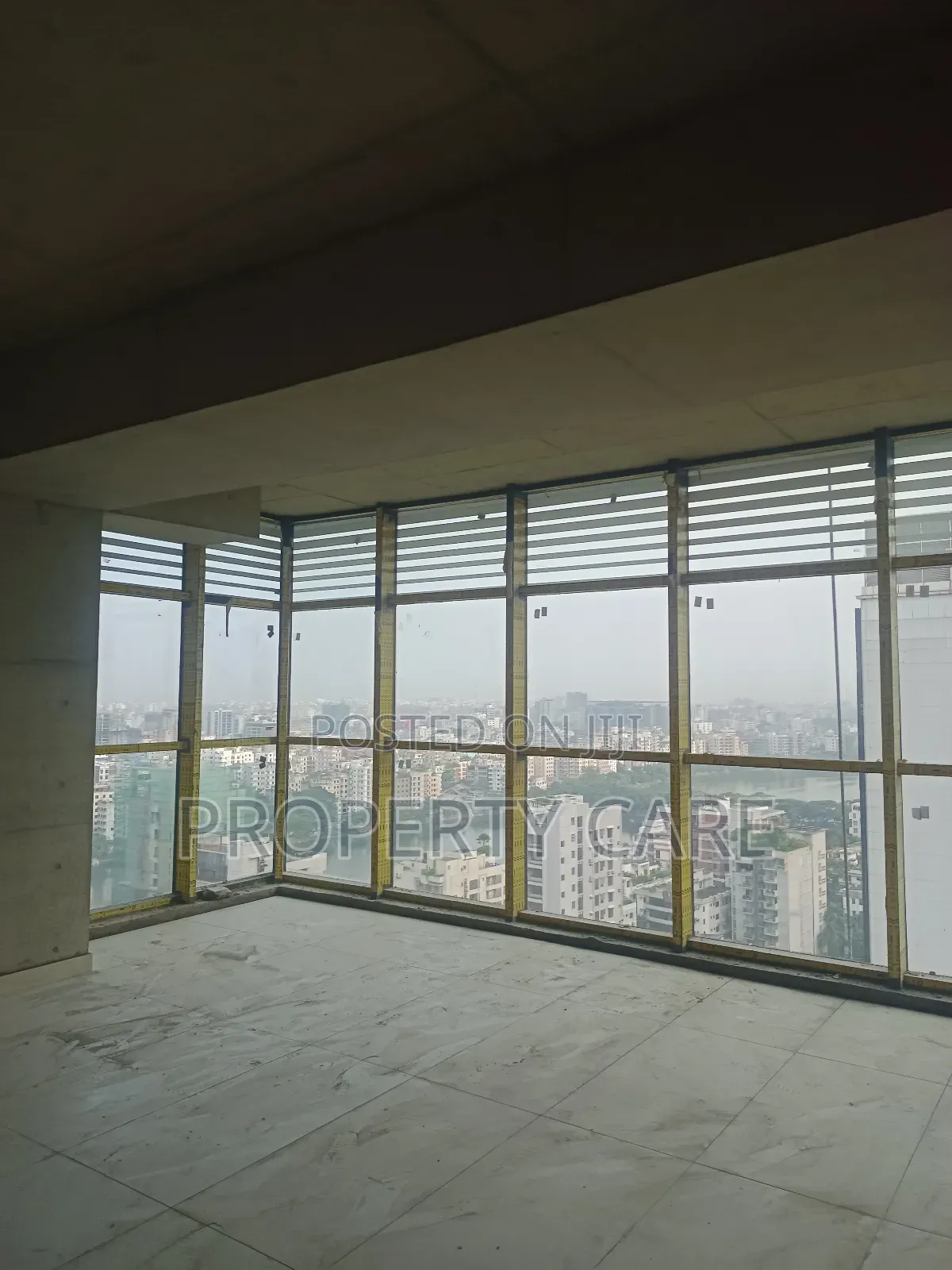 7500 SQFT Commercial New Floor