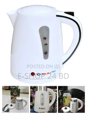 Photo -  কেন Bajaj Majesty Cordless Kettle আপনি ক্রয় করবেন ?