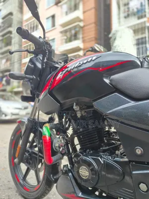 Bajaj Pulsar 150 2023 Black