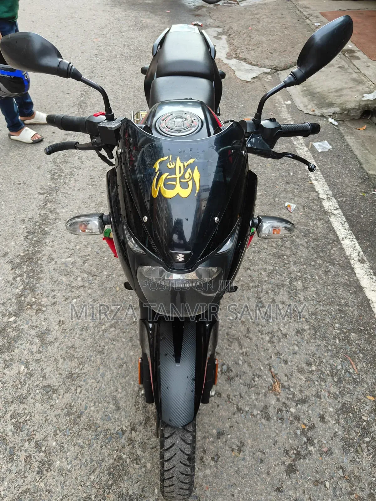 Bajaj Pulsar 150 2023 Black
