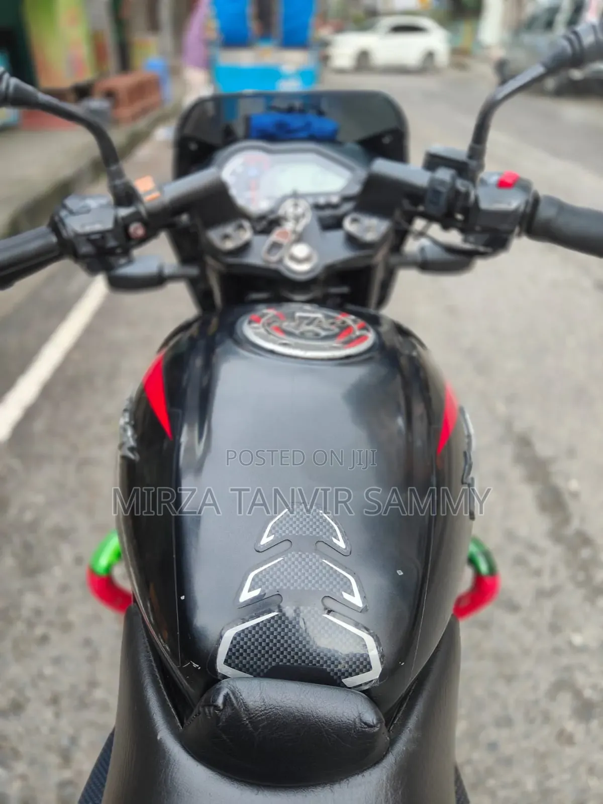 Bajaj Pulsar 150 2023 Black