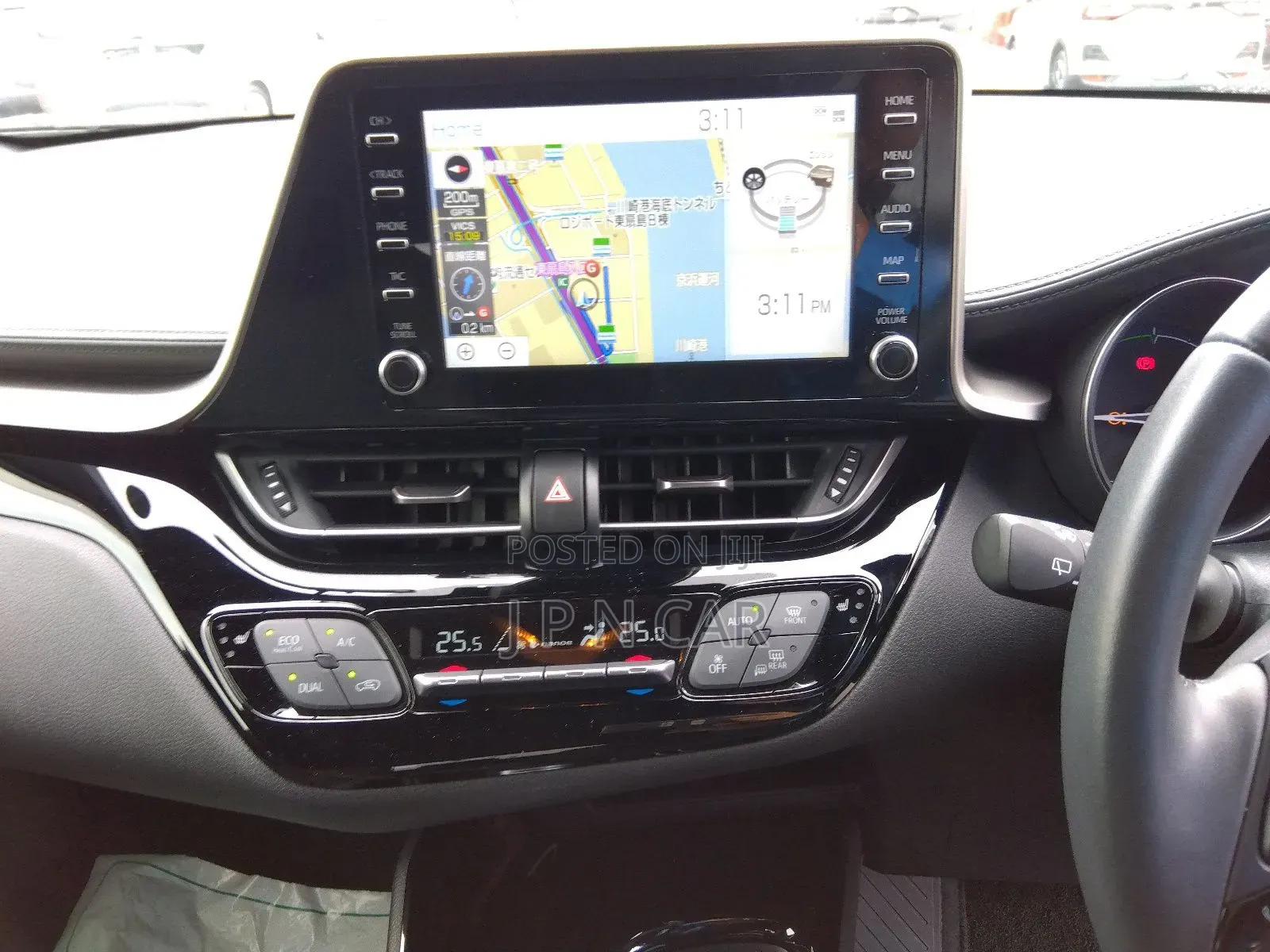 Toyota C-HR 2020 Red