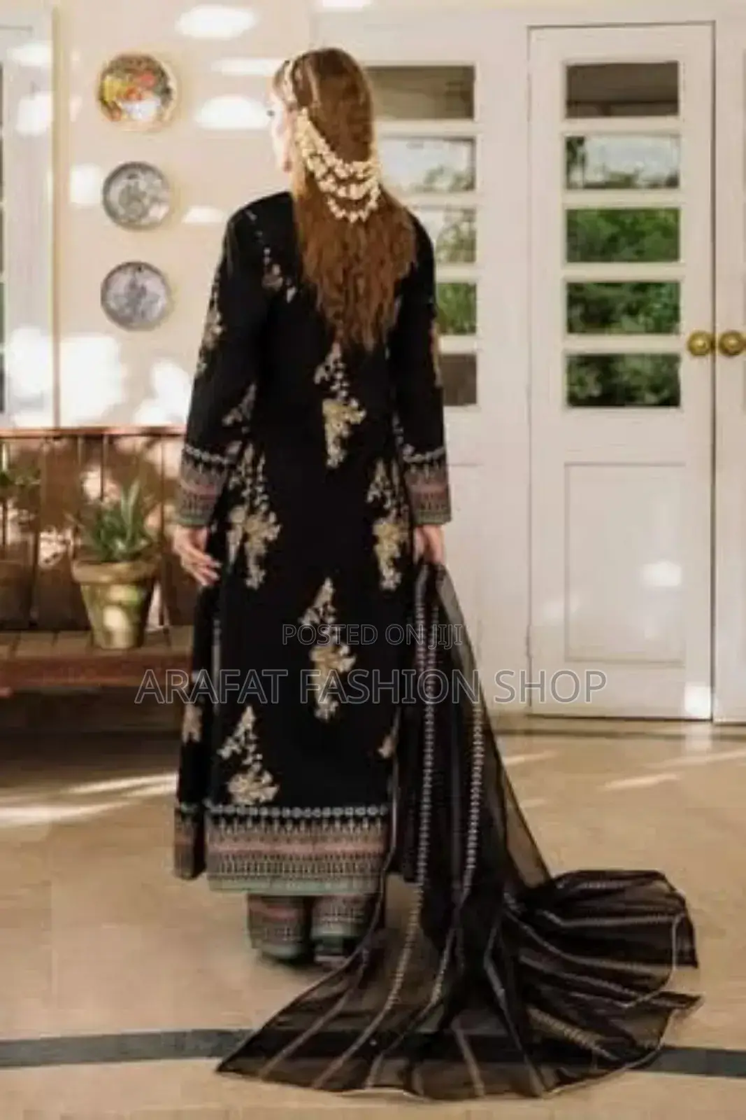 Ready Made Afsan Print