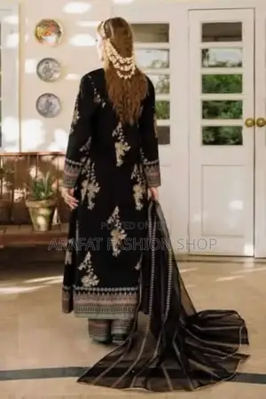 Ready Made Afsan Print