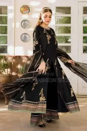 Ready Made Afsan Print