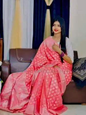 Soft Silk Katan Sharee