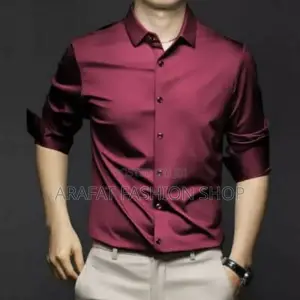 China Stitch Formal Shirt