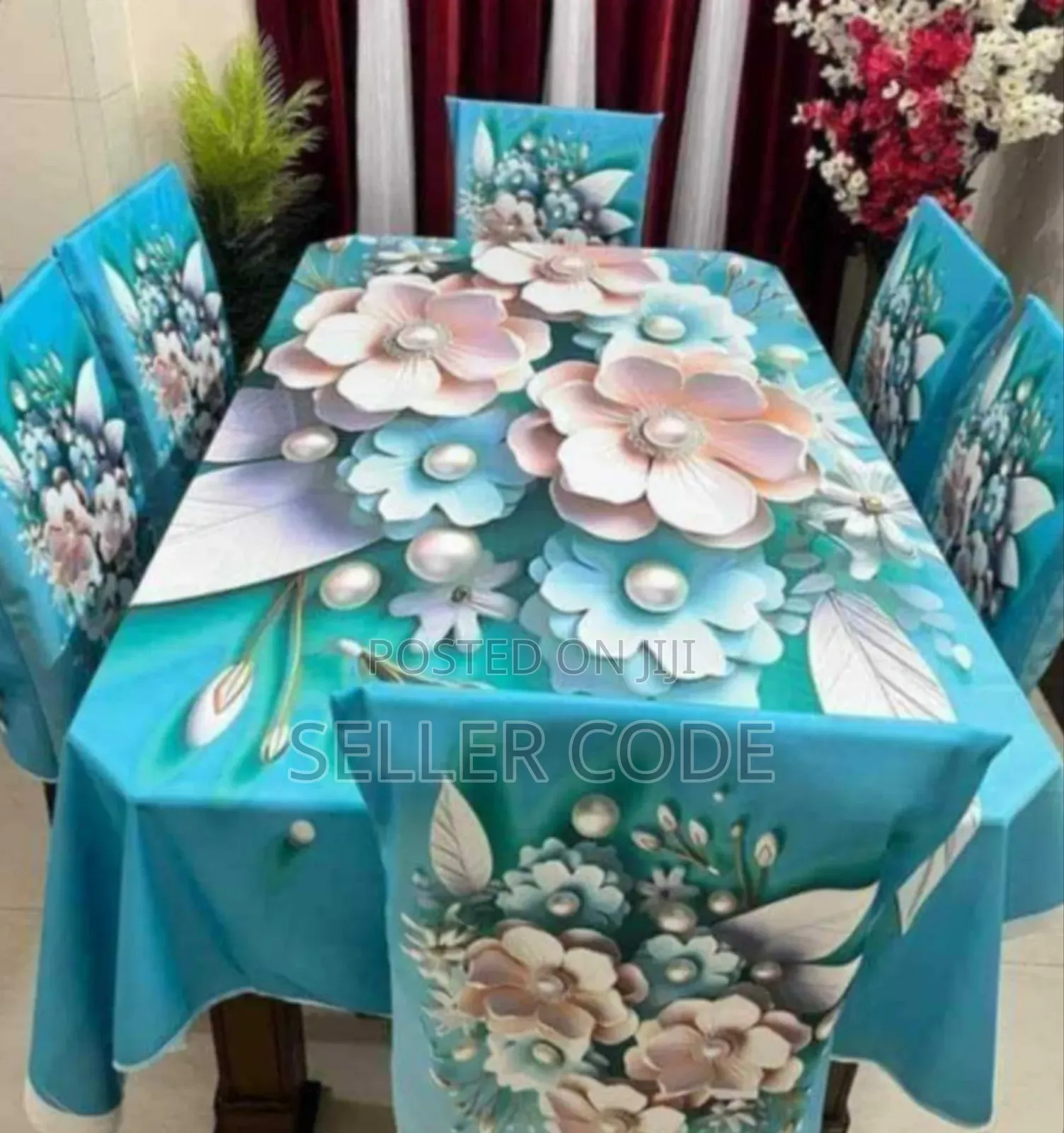 3d Dining Cover Set