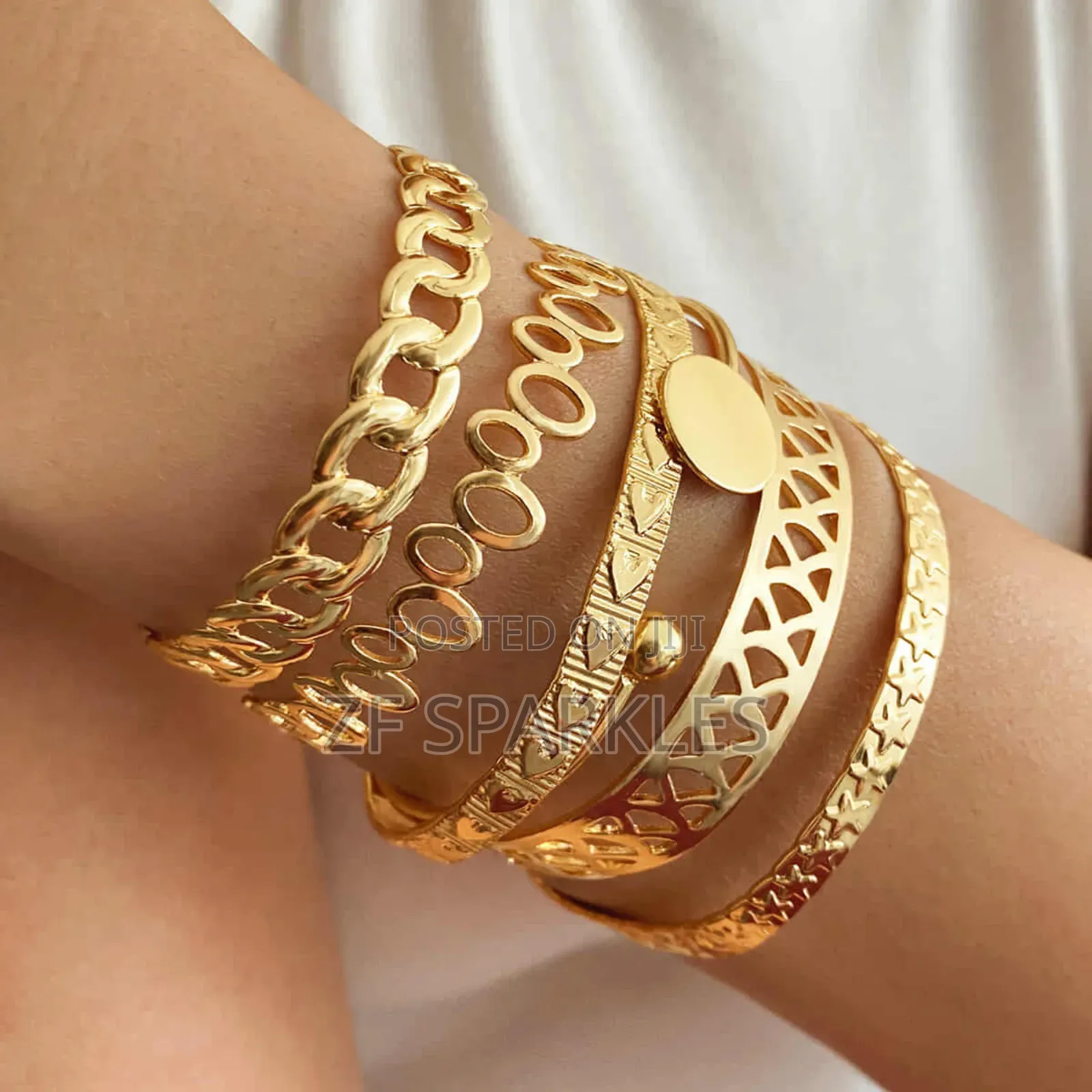 High Quality Bracelet Set