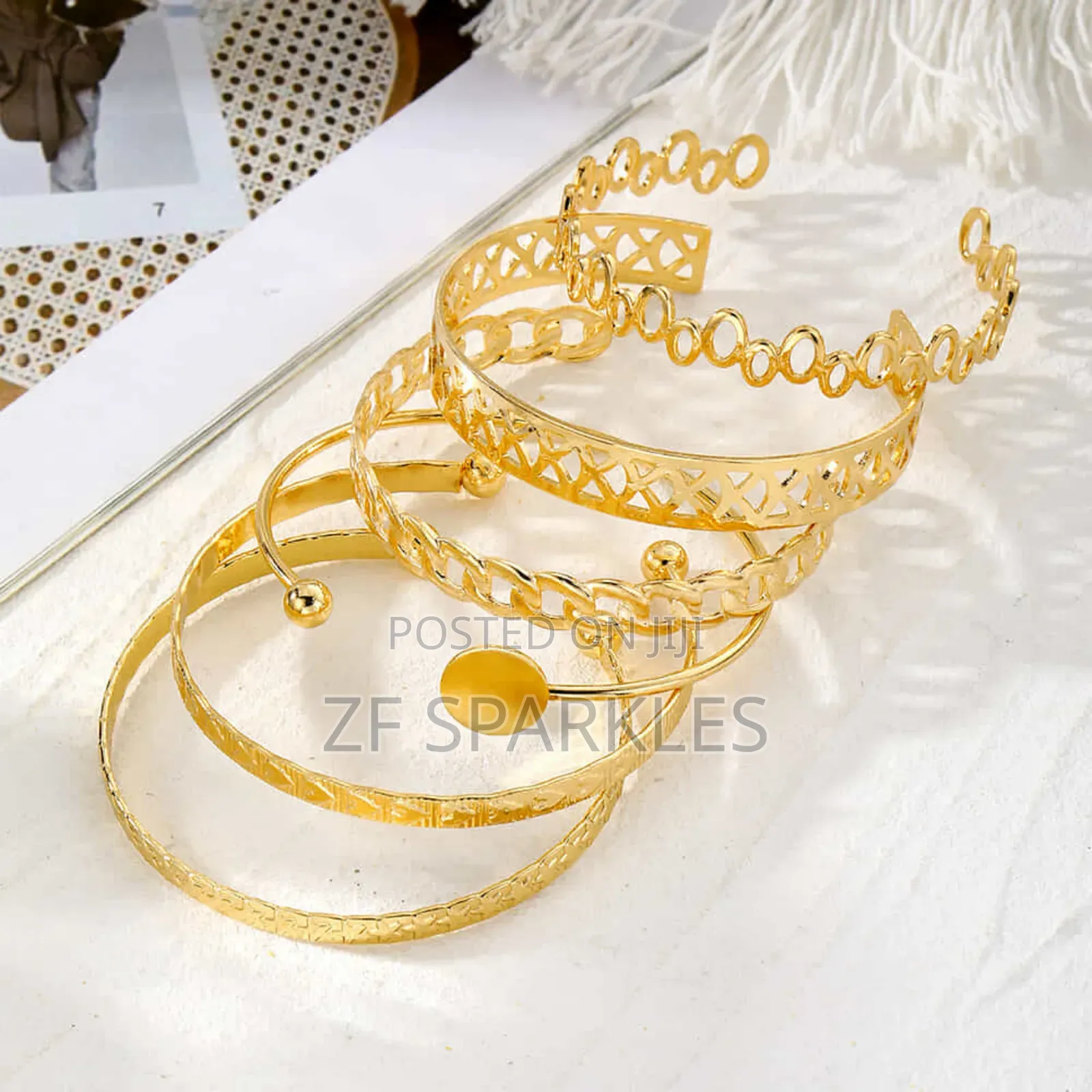 High Quality Bracelet Set