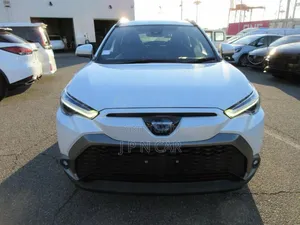 Toyota Corolla Cross 1.8 Hybrid FWD 2022 Pearl