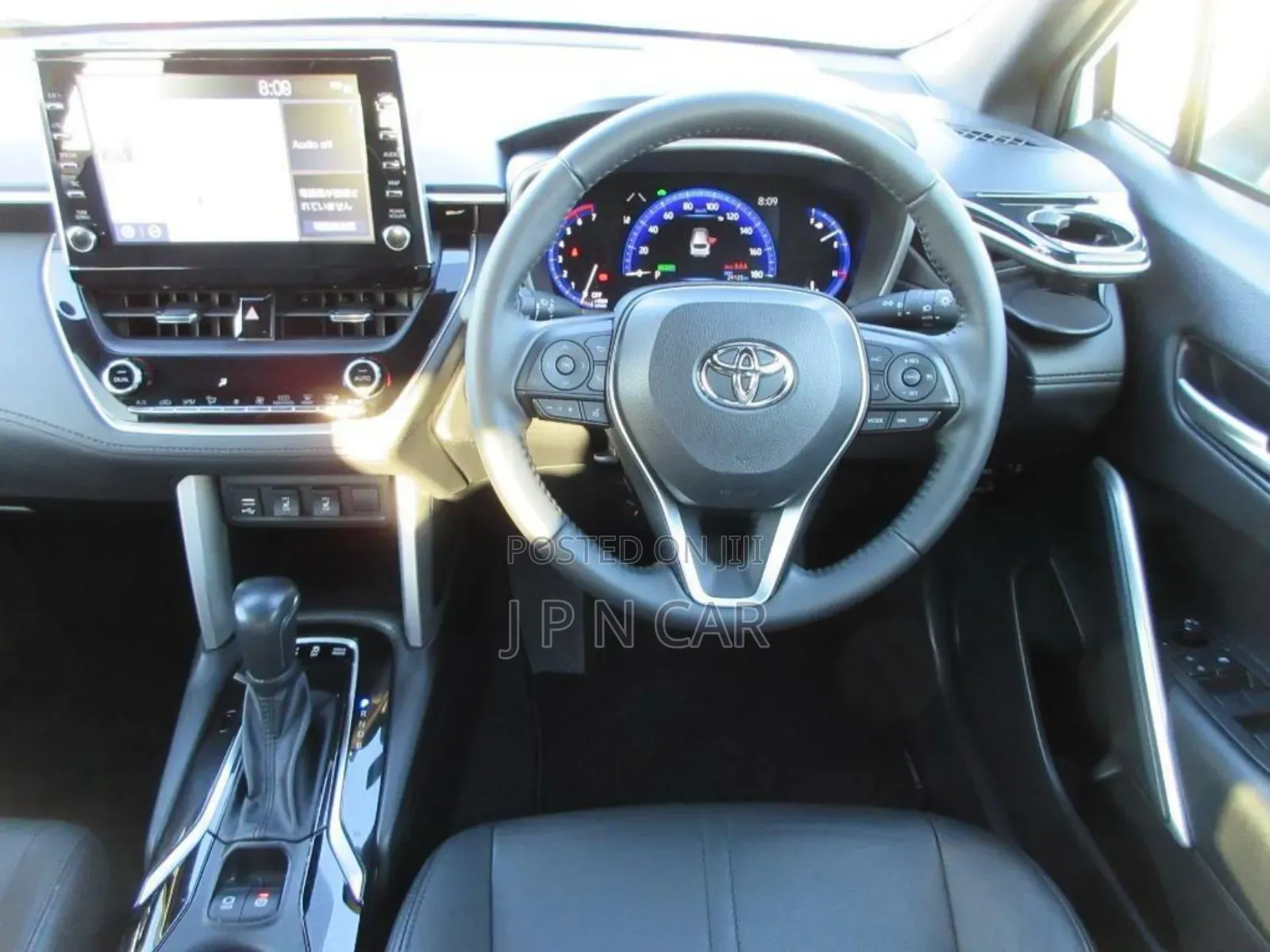 Toyota Corolla Cross 1.8 Hybrid FWD 2022 Pearl