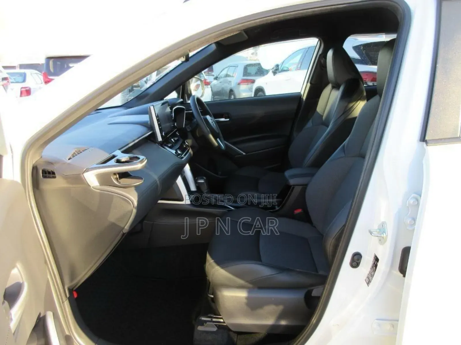 Toyota Corolla Cross 1.8 Hybrid FWD 2022 Pearl