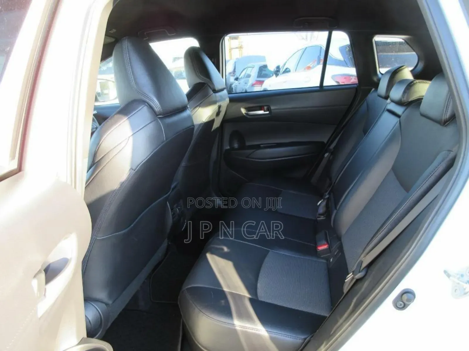 Toyota Corolla Cross 1.8 Hybrid FWD 2022 Pearl