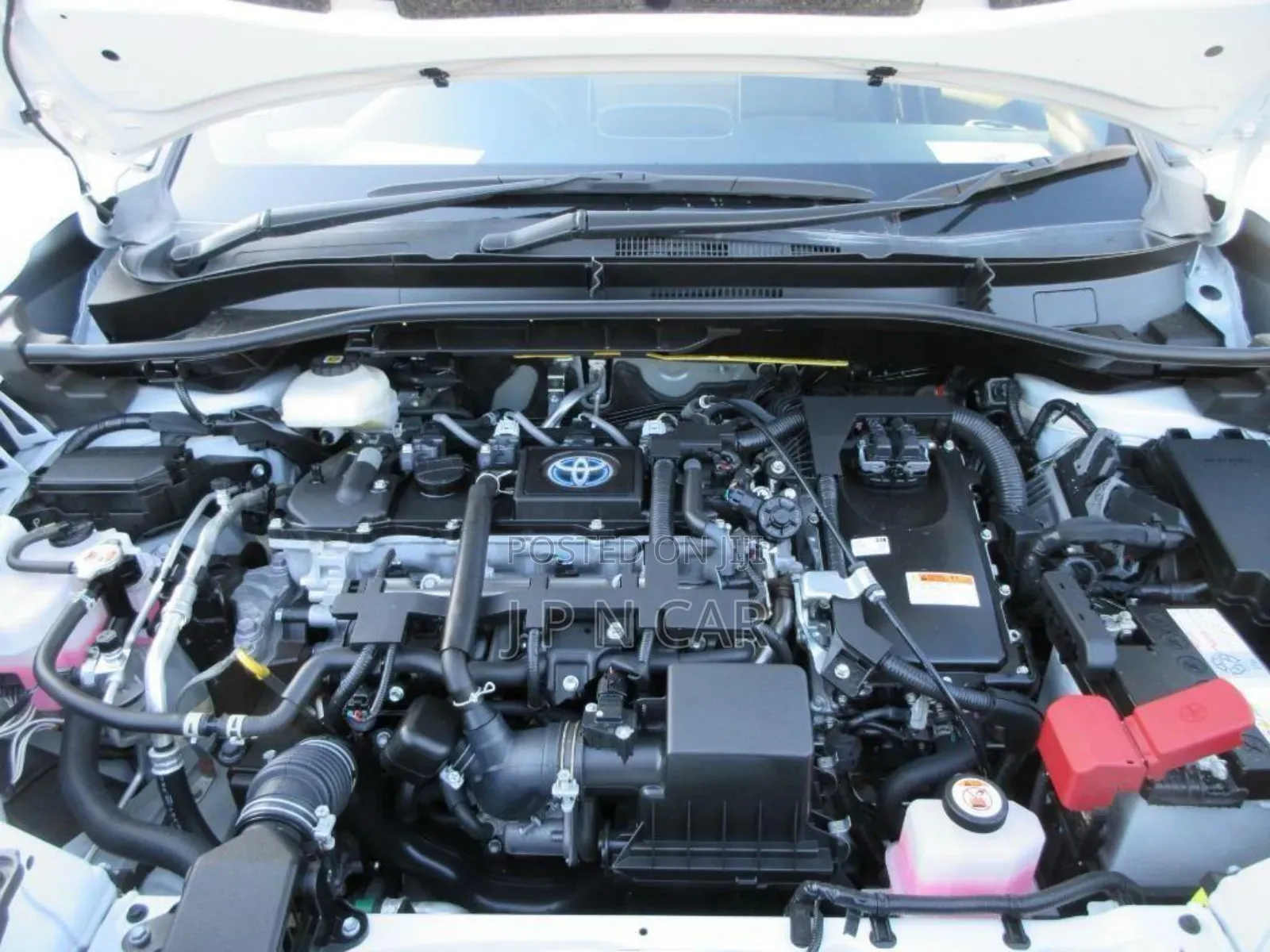 Toyota Corolla Cross 1.8 Hybrid FWD 2022 Pearl