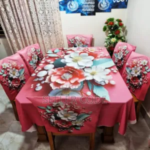 Photo - 7 Pis Dinging Cover Set