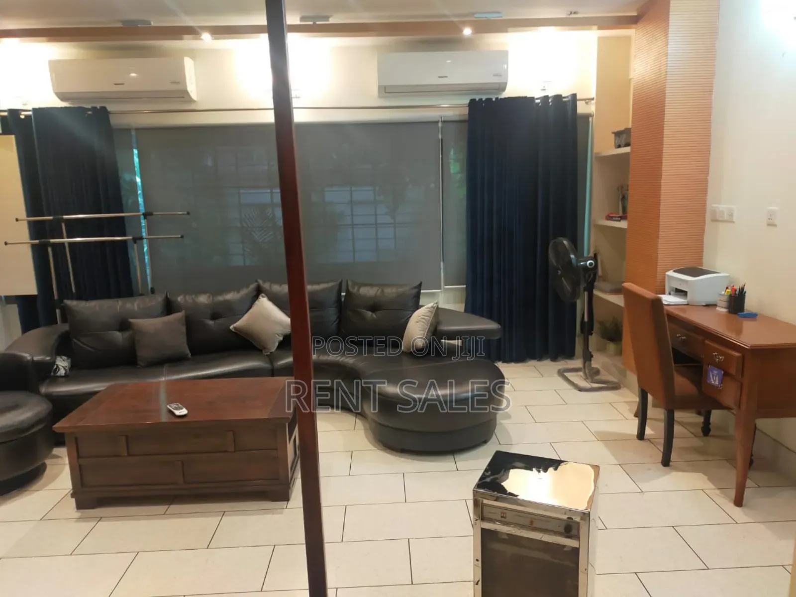 Furnished 1bdrm Apartment in Gulshan for rent