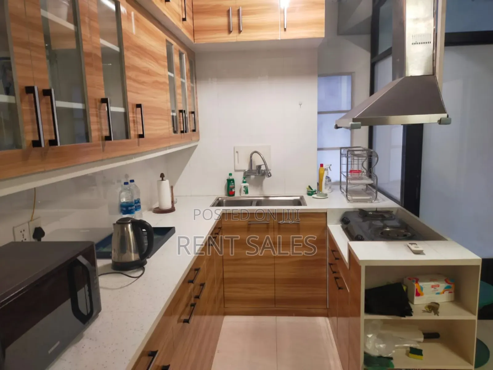 Furnished 1bdrm Apartment in Gulshan for rent