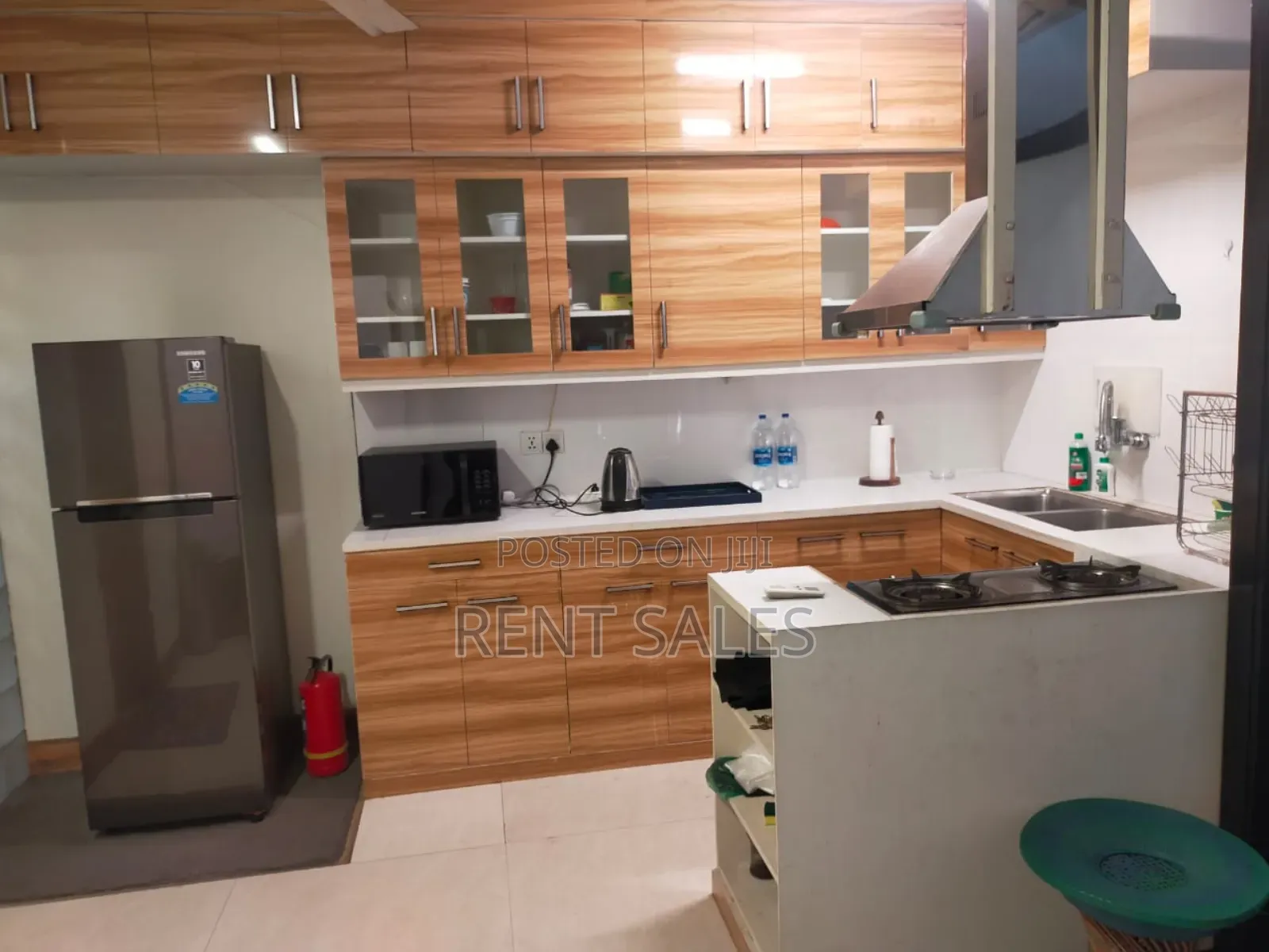 Furnished 1bdrm Apartment in Gulshan for rent