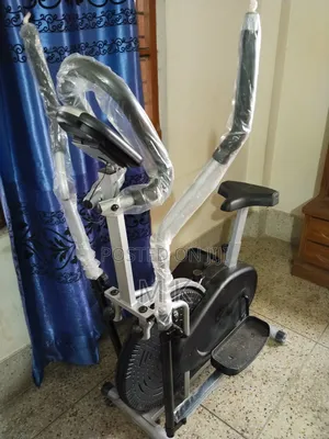 Photo - Eptical Exercise Bike