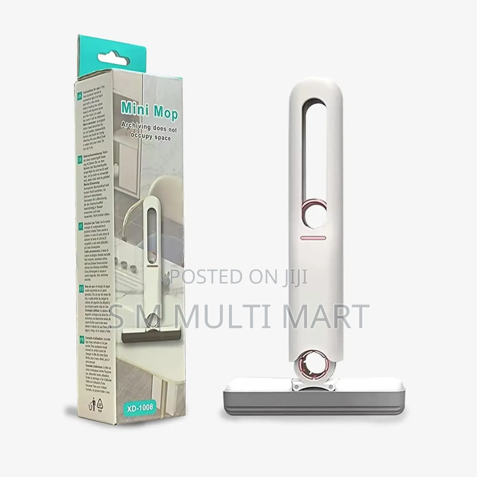 Portable Mini Mop