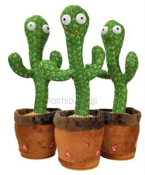 Photo - Dancing Cactus Toy
