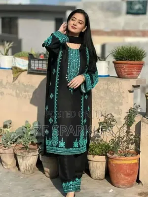 Photo - Slub Cotton 2 Piece