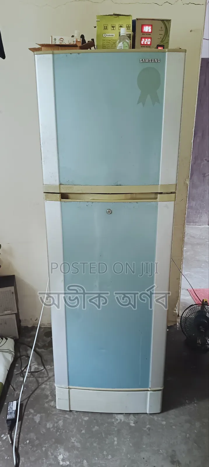 স্যামসাং ১৫.৫ সিএফটি ফ্রিজ