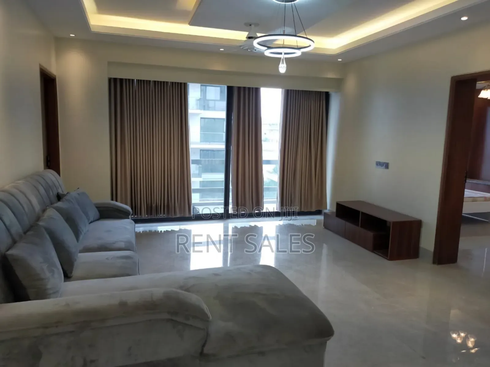 Furnished 4bdrm Apartment in Baridhara for rent