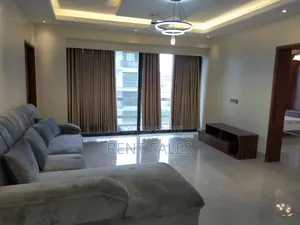 Furnished 4bdrm Apartment in Baridhara for rent