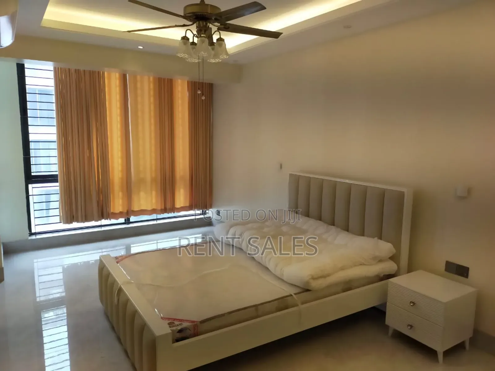 Furnished 4bdrm Apartment in Baridhara for rent