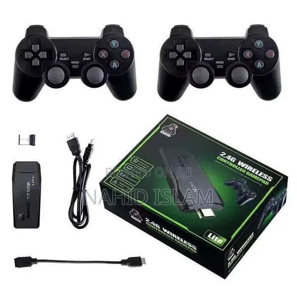20000 Games Stick 2 Wireless HD Video Game Console