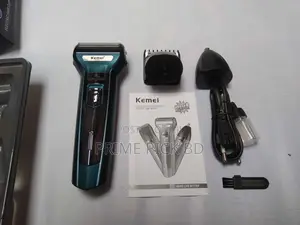 Kemei Km-6330 3-in-1 Grooming Kit