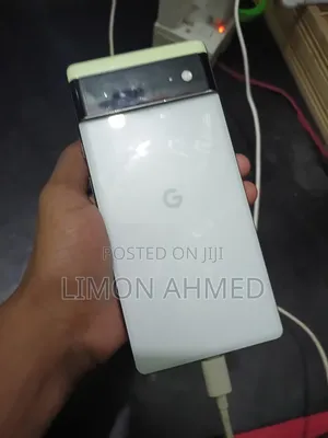 Photo - Google Pixel 6 256 GB Blue