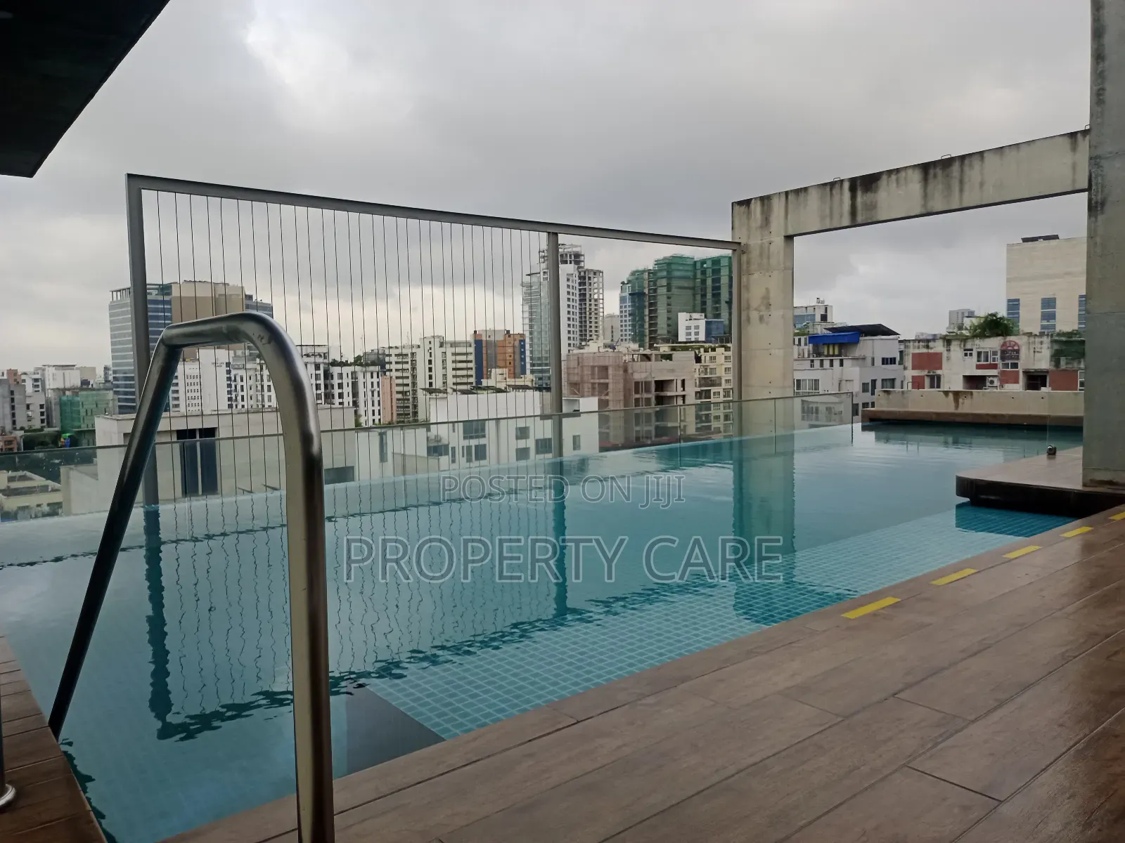 4bdrm Apartment in Gulshan for rent